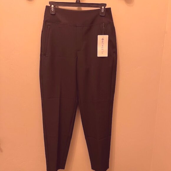 ATHLETA Endless High Rise Pant-BLACK-SIZE 4-NWT - Picture 7 of 11